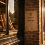 Boulangerie Jouannet Vichy : pains maison, vitrine et baguettes