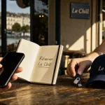 Restaurant le chill vichy : réserver par téléphone
