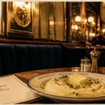 Bouillon des artistes Vichy en brasserie Art déco