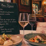 Caudalie restaurant vichy : cuisine bistronomique et cave à vins