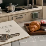 Hôtel & appart'hôtel - brit hotel le parc vichy : clé, kitchenette et réception 24h/24, parking gratuit