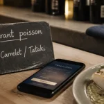 Restaurant poisson Vichy L’Hippocampe : réservation