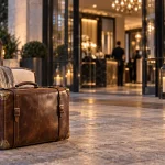 Avis sur hôtel Les Nations The Originals Boutique à Vichy : hall, confort et entrée