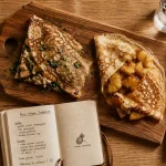 Avis sur restaurant Joséphine Vichy : crêpes généreuses