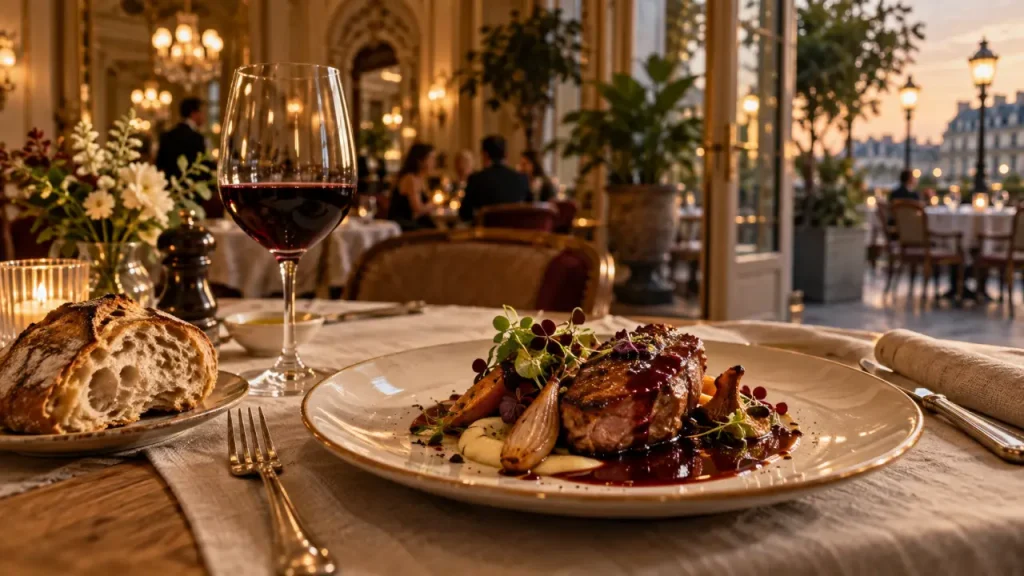 Avis sur restaurant le n3 vichy : terrasse, service et prix