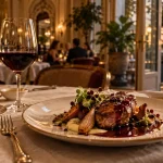 Avis sur restaurant le n3 vichy : terrasse, service et prix