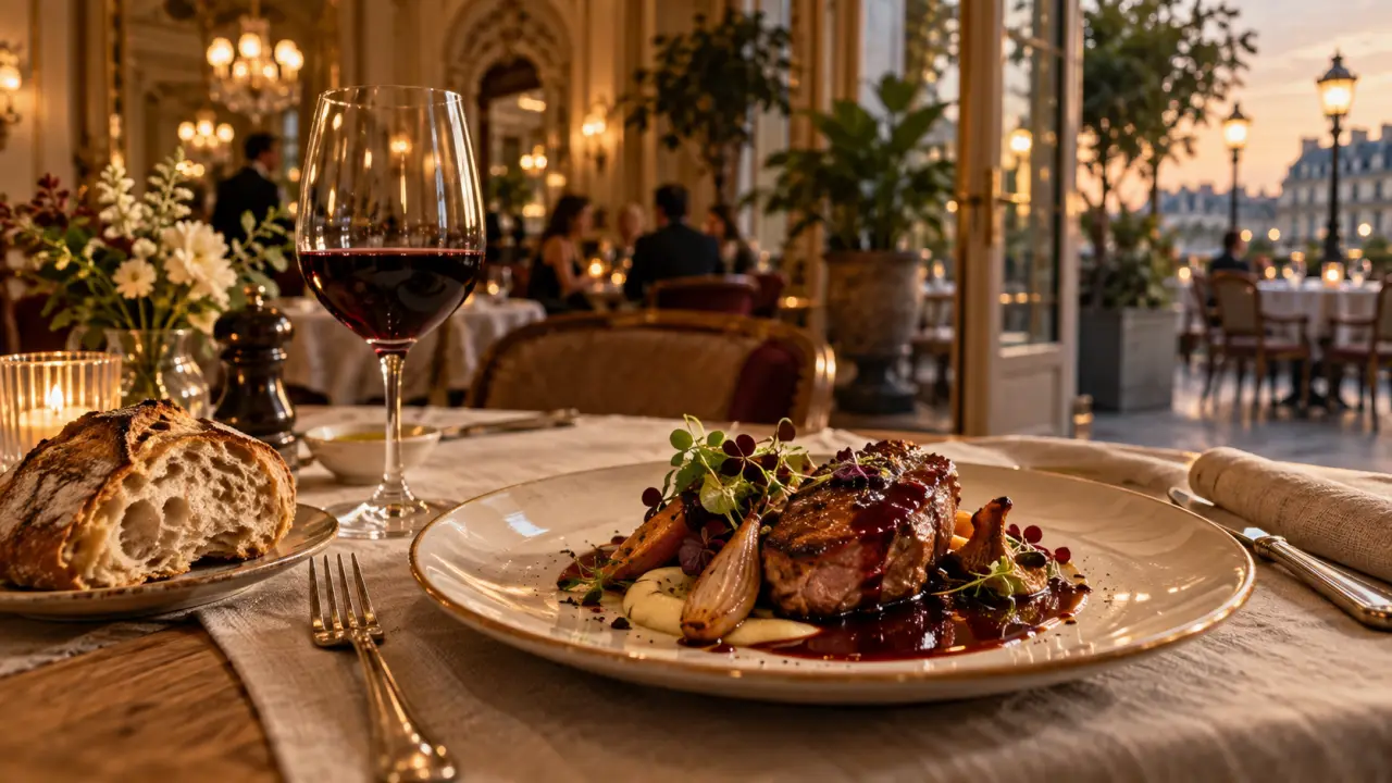Avis sur restaurant le n3 vichy : terrasse, service et prix