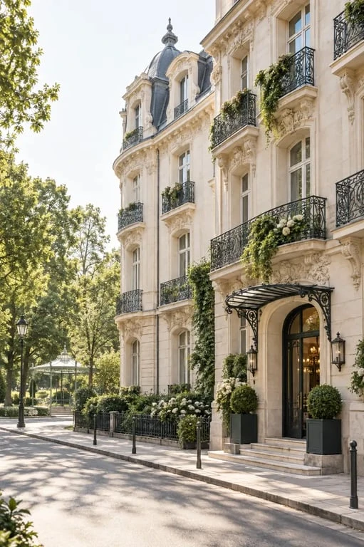 Hôtel de charme à Vichy près du Parc des Sources