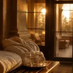 Hôtel spa Vichy tout compris avec Pass Thermal Spa, intérieur lumineux