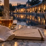Hôtel Vichy luxe avec spa thermal, vues et ambiance Vichy