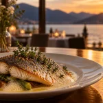 La Rotonde restaurant Bocuse Vichy, menus et prix