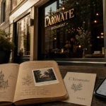 Restaurant l'aromate vichy : adresse et carte