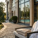 Vichy spa hôtel les Célestins : hôtel spa 5 étoiles, vue parc et accès spa thermal