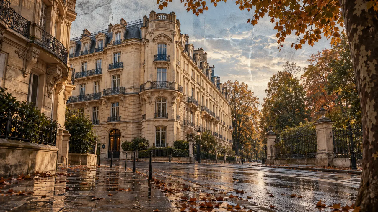 Hôtel du Parc à Vichy : photos anciennes, dôme disparu