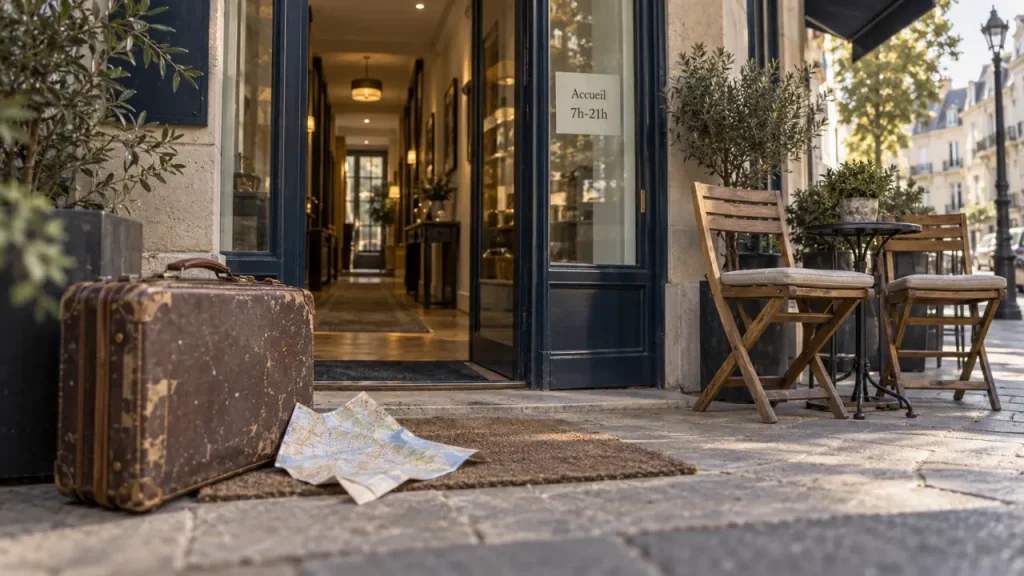 Logis Hôtel Belle Étoile Vichy : 18 chambres à 200 mètres des thermes, les points à vérifier