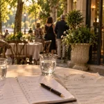 Restaurant vichy centre ouvert actuellement : vérifiez le service avant de vous déplacer