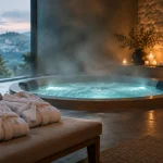 Spa privatif près de Vichy : jacuzzi, nuitée ou soin duo