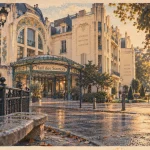 Vichy : activités à découvrir au Hall des Sources, patrimoine thermal